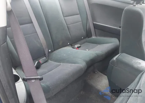 2003 Honda Accord 2.4 Lx из США, поврежденный, VIN 1HGCM72243A015805